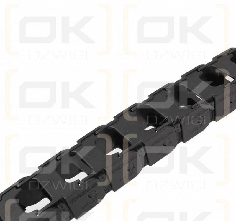 Palfinger cable guide